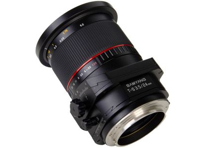 T-S 24mm F/3.5 ED AS UMS Tilt/Shift Canon