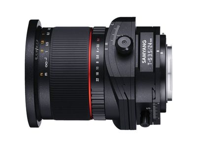 T-S 24mm F/3.5 ED AS UMS Tilt/Shift Nikon