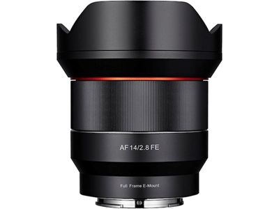 14mm F2.8 AF Sony E-mount