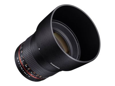 85mm f/1.4 AS UMC Olympus