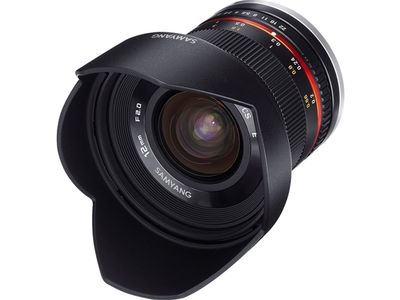 12mm f/2.0 NCS CS Sony E Black