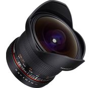 Fisheye lenzen