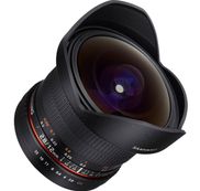 Fisheye lenzen