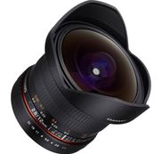 Fisheye lenzen