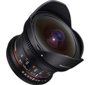 Fisheye lenzen