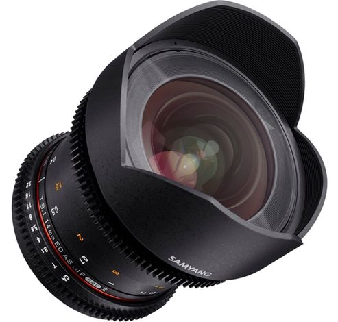 14mm T3.1 VDSLR II Canon  Samyang