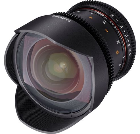 14mm T3.1 VDSLR II Canon  Samyang