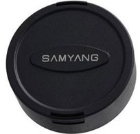 Lens Cap For 7.5mm 8mm (f/2.8 T3.1) 