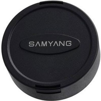 Lens Cap For 7.5mm 8mm (f/2.8 T3.1)  Samyang