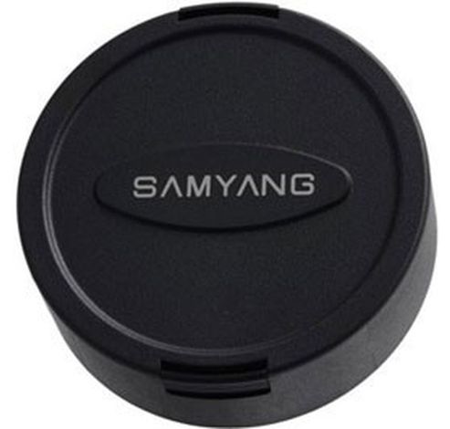 Lens Cap For 7.5mm 8mm (f/2.8 T3.1)  Samyang