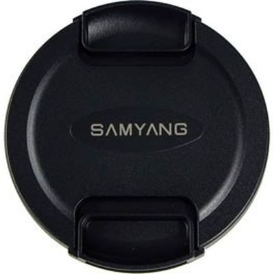 Lens Cap For 85mm f/1.4 & T1.5  Samyang