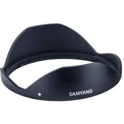 Lens Hood For 12mm f/2.8 & T3.1  Samyang