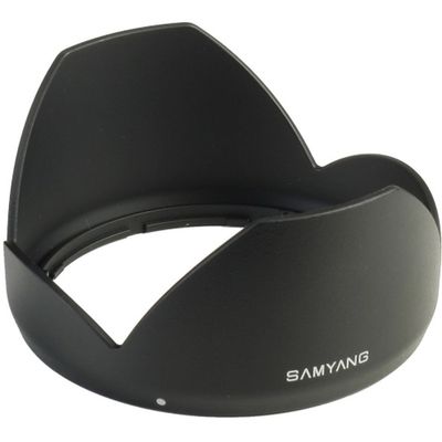 Lens Hood For 16mm 24mm And 35mm  Samyang