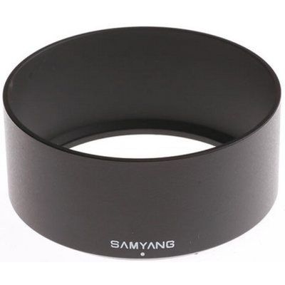 Lens Hood For 85mm f/1.4 & T1.5  Samyang