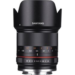 Samyang 21mm f/1.4 ED AS UMC CS Sony E-Mount 