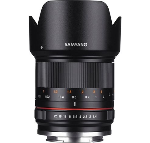 21mm f/1.4 ED AS UMC CS Sony E-Mount  Samyang