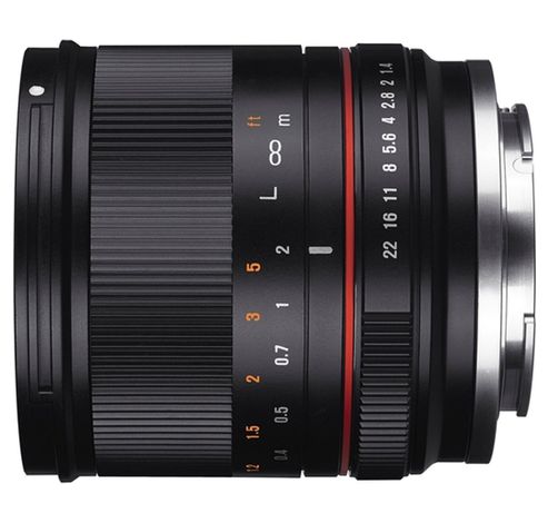 21mm f/1.4 ED AS UMC CS Sony E-Mount  Samyang