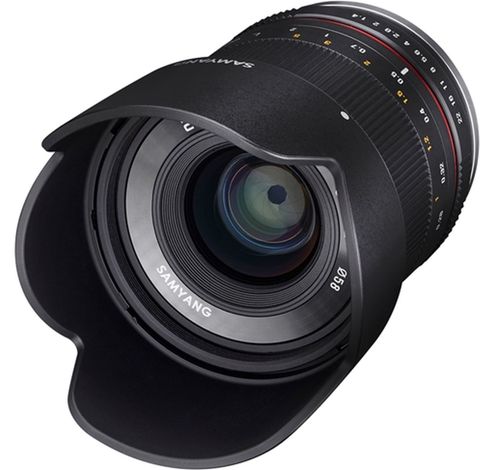 21mm f/1.4 ED AS UMC CS Sony E-Mount  Samyang