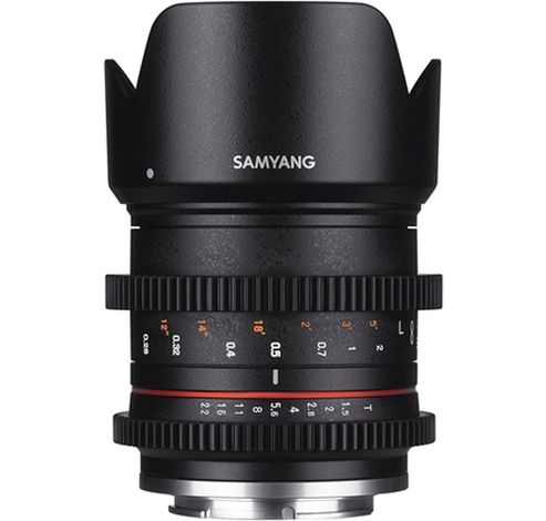 21mm T1.5 Cine ED AS UMC CS Sony E-Mount  Samyang