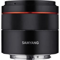 Samyang 45mm f/1.8 AF Sony FE 