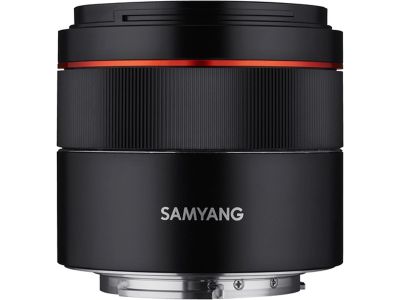 45mm f/1.8 AF Sony FE