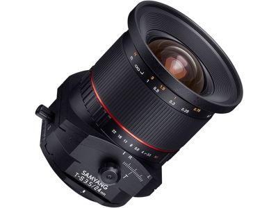 T-S 24mm f/3.5 ED AS UMS Tilt/Shift Fuji X