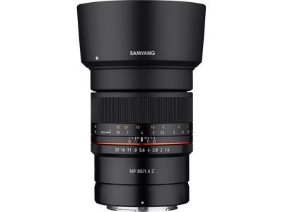 85mm f/1.4 Nikon Z
