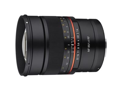 85mm f/1.4 Canon RF