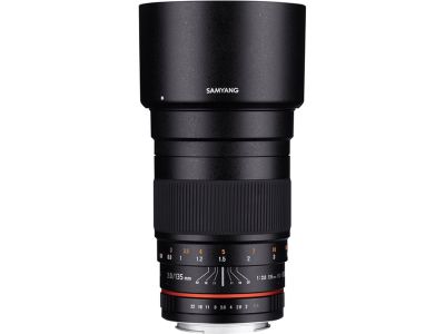 135mm f/2.0 Fuji X