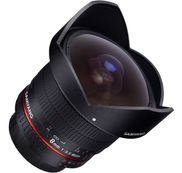 Fisheye lenzen