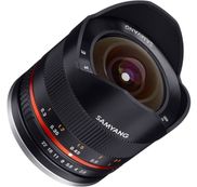 Fisheye lenzen