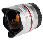 Fisheye lenzen