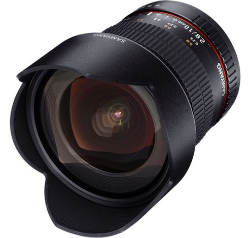 10mm f/2.8 Canon ED AS NCS CS  Samyang