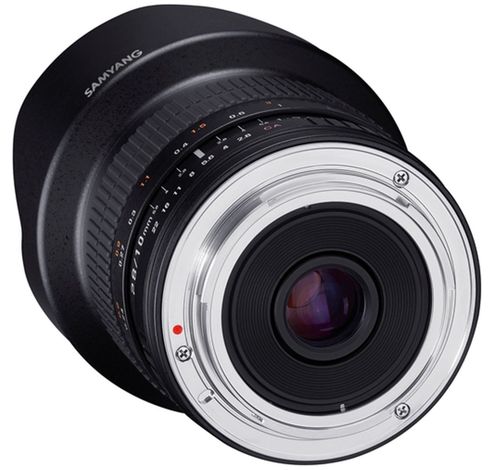 10mm f/2.8 Canon ED AS NCS CS  Samyang