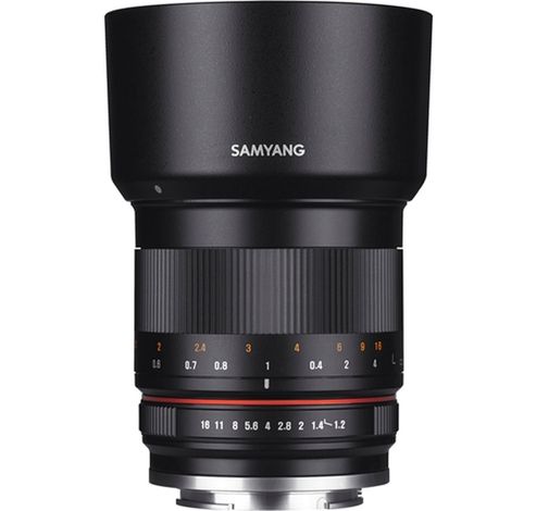 50mm f/1.2 AS UMC CS MFT  Samyang