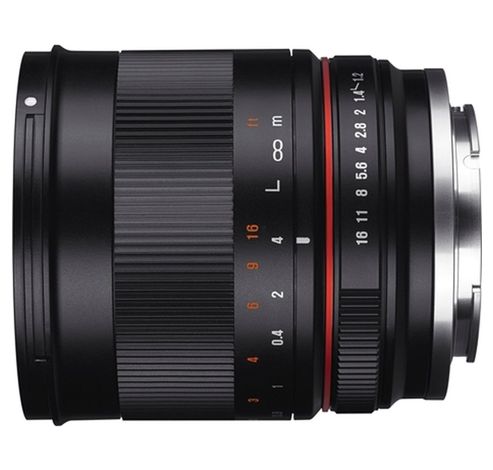 50mm f/1.2 AS UMC CS MFT  Samyang