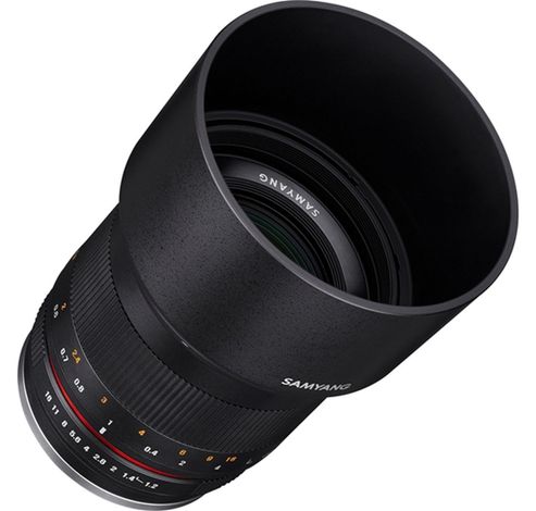 50mm f/1.2 AS UMC CS MFT  Samyang