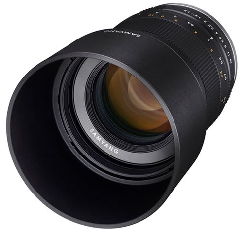 50mm f/1.2 AS UMC CS MFT  Samyang