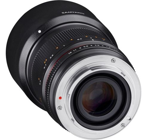 50mm f/1.2 AS UMC CS MFT  Samyang