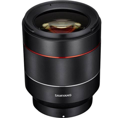 50mm f/1.4 AF Sony E-Mount  Samyang