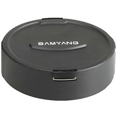 Lens Cap 7.5mm And 8mm f/2.8  Samyang