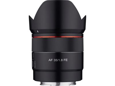 35mm f/1.8 AF Sony FE