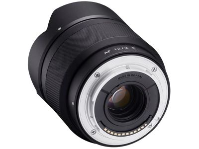 12mm f/2.0 AF Sony E