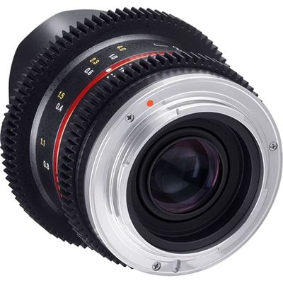 8mm T3.1 UMC Fish-Eye VDSLR II Canon M  Samyang