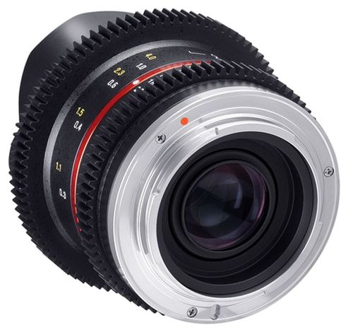 8mm T3.1 UMC Fish-Eye VDSLR II Fuji X  Samyang