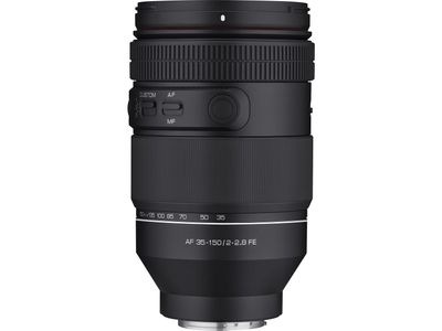 AF 35-150mm f/2.0-2.8 FE