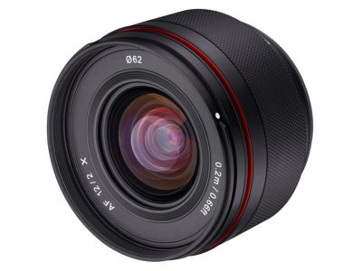 AF 12mm f/2.0 Fuji X