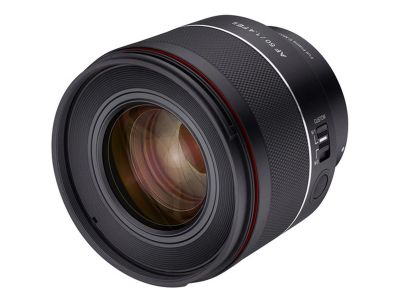 AF 50mm f/1.4 Sony FE II