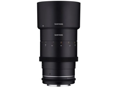 135mm T2.2 VDSLR MkII Canon M