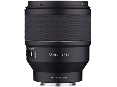 AF 85mm f/1.4 Sony FE II